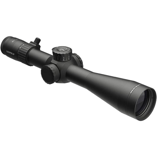 Leupold Mark 4HD Rifle Scope 4.5-18x52 34mm FFP PR1-Mil Illum. Black
