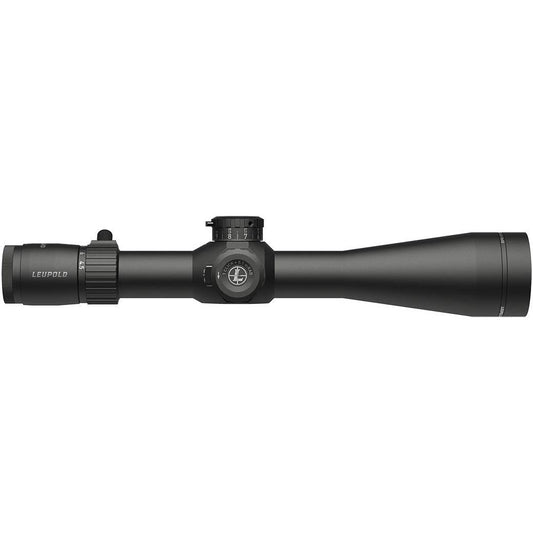 Leupold Mark 4HD Rifle Scope 4.5-18x52 34mm FFP PR2-Mil Black