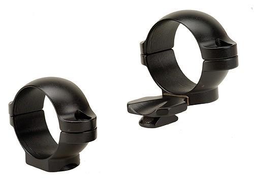 Leupold 2-Piece STD Extension Rings 1" Low Matte