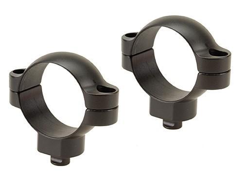 Leupold 2-Piece Quick Release (QR) Scope Rings - 30mm High Matte