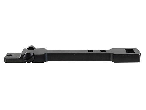 Leupold 1-Piece STD Steel Base - Marlin 36 336 444 1895 9 45 922M  Gloss Black