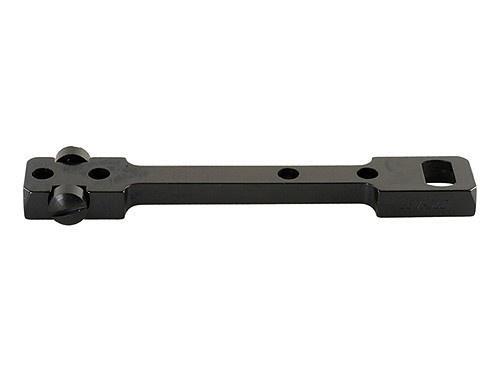 Leupold 1-Piece STD Steel Base - Remington 7400 7600 Gloss Black