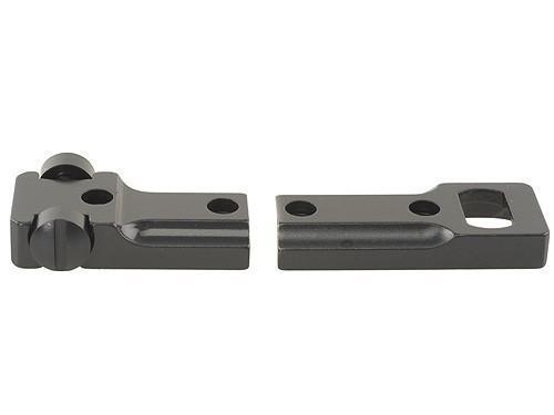 Leupold 2-Piece Standard Steel Base - Winchester 70 Reversible Front & Rear (RVF/R) Matte Black