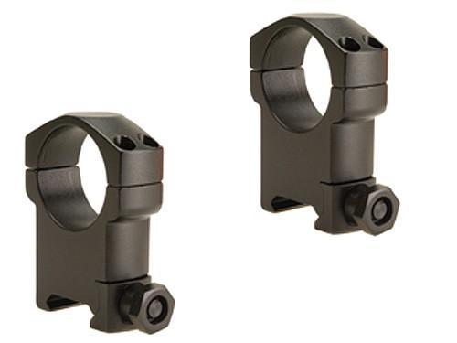 Leupold 2-Piece Mark 4 Steel Scope Rings - 30mm Super High Matte