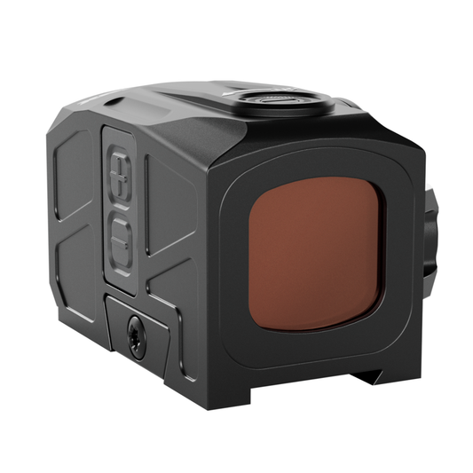 Lasermax Enclosed Red Dot Sight Black