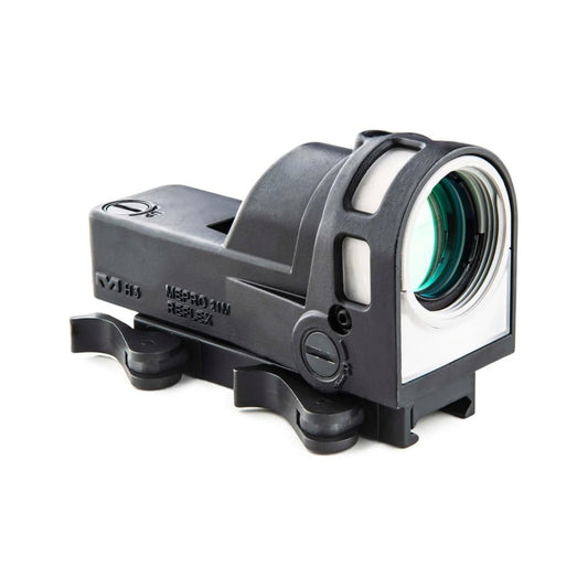 Meprolight M21 1x30mm Reflex Sight 4.3 MOA Reticle Black with Dust Cover