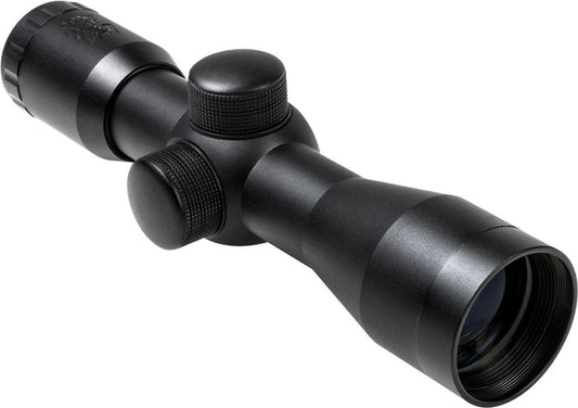 NcStar Tactical Series 4x30 Compact Scope/Blue Lens