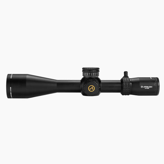Athlon Ares BTR Gen 3 HD Rifle Scope 4.5-27x50 30mm FFP APLR13 MOA Illum. Black