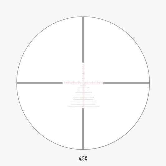 Athlon Ares ETR UHD Rifle Scope 4.5-30x56 34mm FFP APLR5 IR MOA Illum. 212102