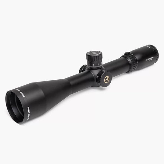 Athlon Midas TAC HD Riflescope 5-25x56 34mm FFP APRS6 MIL Non Illum. Black 213082