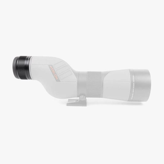 Athlon Ares G2 UHD 22x Ranging Reticle Eye Piece with MIL Reticle