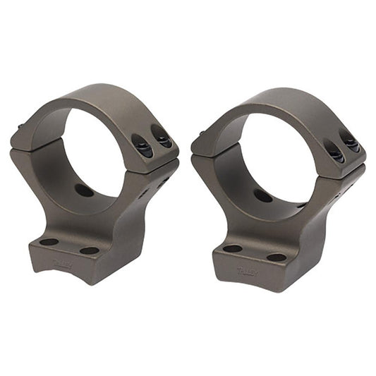 Browning X-Bolt Integrated Scope Mount System Mounts 1" High Black