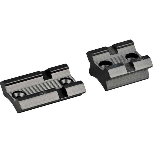 Redfield 2-Piece Cross-Lock Scope Base Mauser 98 Matte