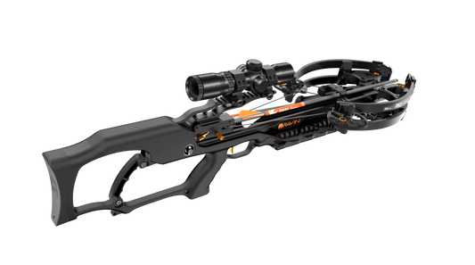 Ravin R10 Crossbow with Helicoil Technology - Black