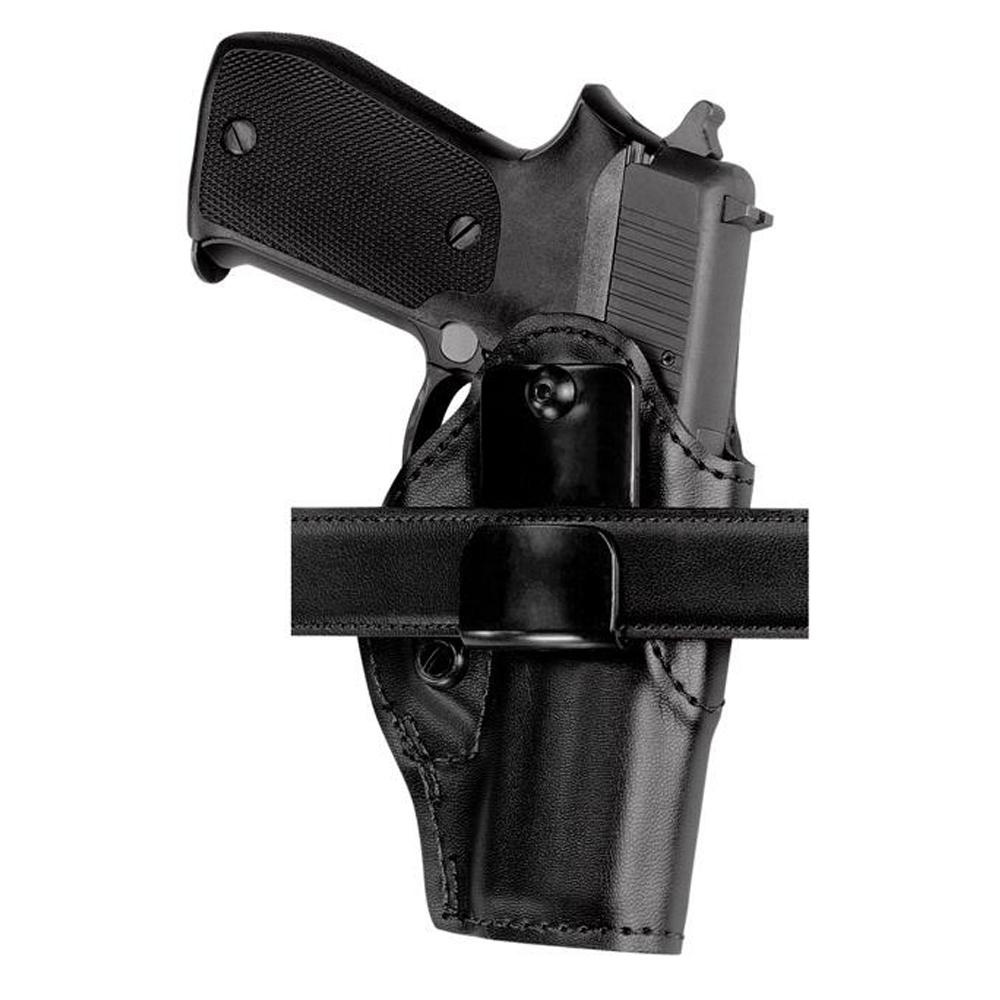 Safariland Glcok 17 22   Inside-the-Pants Holster Right Hand Plain Black