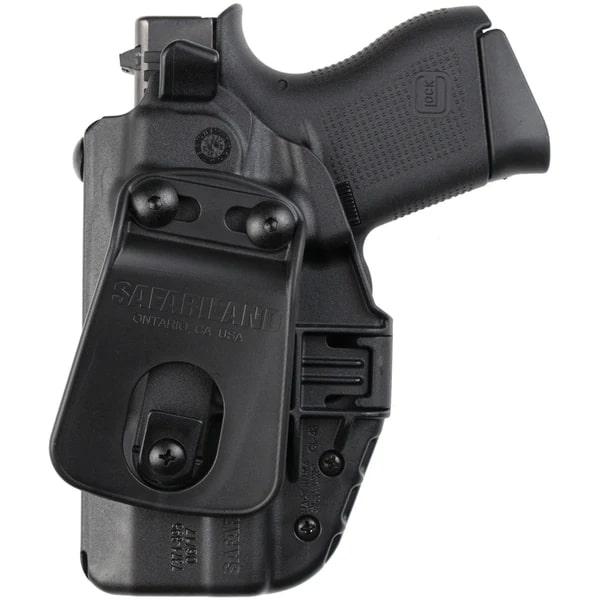 Safariland 7371 7TS ALS Slim Holster for Sig Sauer P365 9mm Black RH