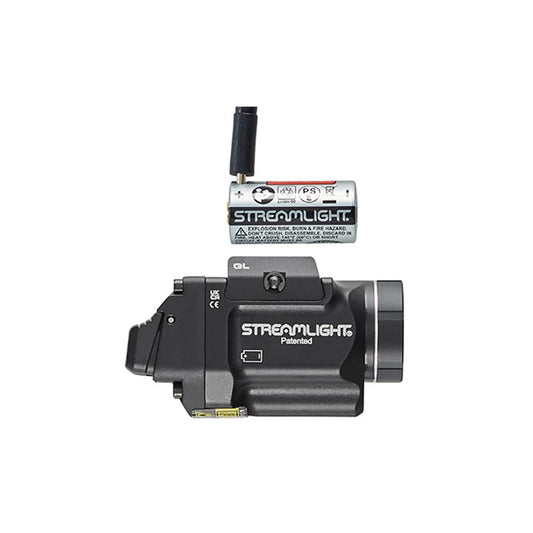 Streamlight TLR-8 HL-X Sub Handgun Weapon Light for 1913 Short Railed Subcompact 1000 Lumens Black