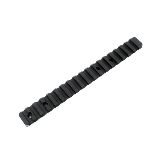 Talley Tikka T3 Picatinny Rail T3 & T3X 20 MOA Action Length with Recoil Pins
