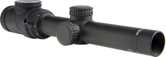 Trijicon Accupoint 1-6x24 30mm Rifle Scope SFP Standard DuPlex Crosshair w/ Green Dot