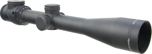 Trijicon AccuPoint 2.5-12.5x42 Riflescope Standard Duplex Crosshair w/ Green Dot