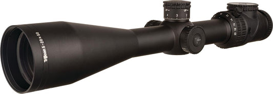 Trijicon AccuPoint 5-20x50 Riflescope MRAD Ranging Crosshair w/ Green Dot 30mm Tube
