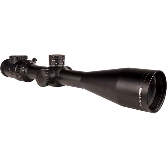Trijicon AccuPoint 5-20x50 Rifle Scope 30mm SFP BAC Green Triangle Post Illum. Black
