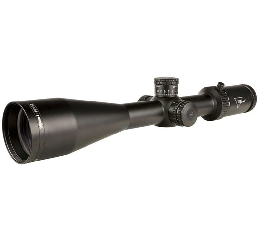 Trijicon Credo HX 4-16x50 (SFP) 30mm Rifle Scope w/Red MOA Center Dot Exposed Elev Adj w Return to Zero 2900001