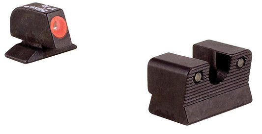 Trijicon HD Night Sight Set for Beretta 92/96A - Orange Front Outline