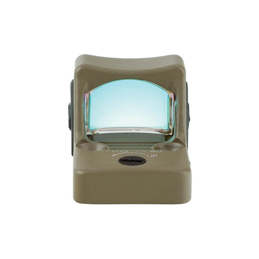 Trijicon RMR Type 2 Red Dot Sight 3.25 MOA Red Dot Illuminated FDE