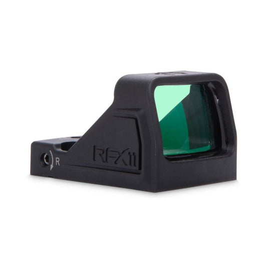 Viridian RFX11 Micro Green Dot Sight 1x16 3 MOA Dot Black