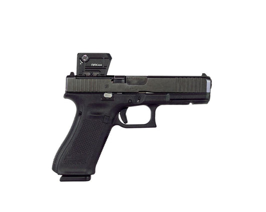 Viridian RFX44 Compact Closed Emitter Green Dot Sight w/RMR Adapter