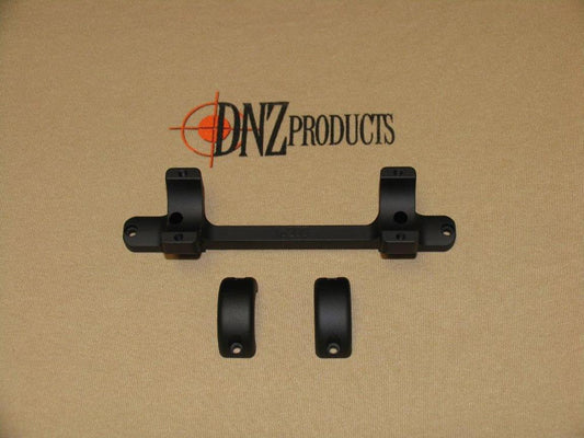 DNZ Products Savage Axis Mount 30mm High Black