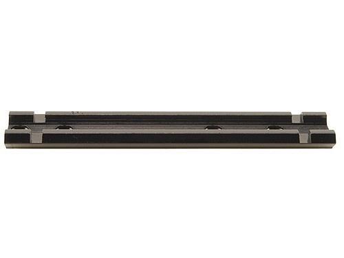 Weaver Standard Top Mount Aluminum Scope Base - Gloss Black - #93 - Remington 4 6 74 76 7400/7600 & Savage 67