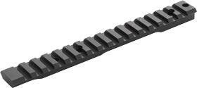 Weaver 1-Piece Extended Multi-Slot Picatinny Scope Base Remington 700 SA 20 MOA