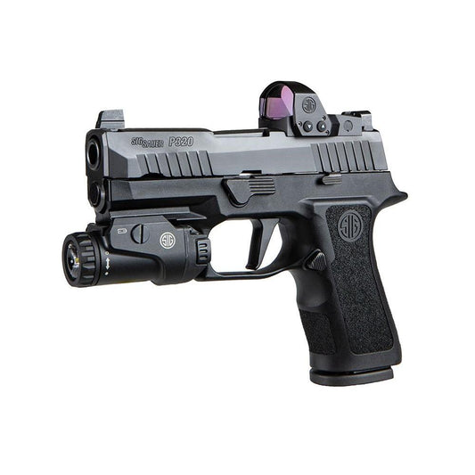 Sig Sauer FOXTROT1X Weapon Rail-Mount White Light - 450 Lumens SOF12001