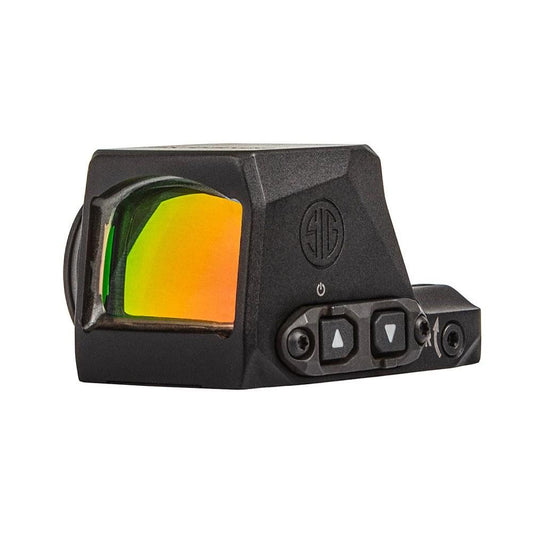 Sig Sauer Romeo-X Pistol Mounted Red Dot Reflex Sight Pro for P320 & All Deltapoint Pro SORX1000