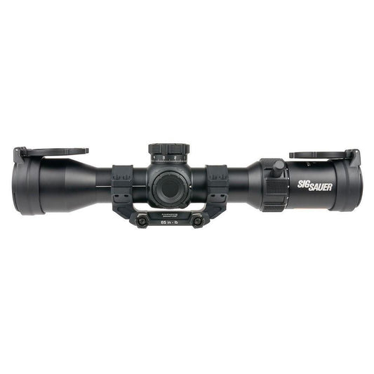 Sig Sauer Tango-MSR 2-12x40 34mm FFP MRAD SOTM62001