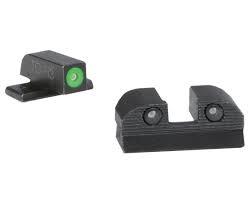 Sig Sauer X-RAY3 Day/Night Pistol Sight Set #6 Front #8 Rear Square SOX10001