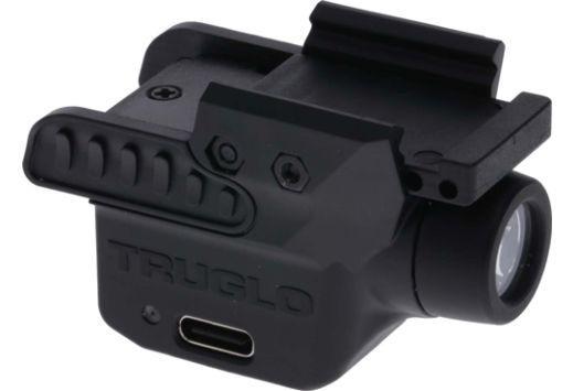 TruGlo Sight-Line Handgun Sight - 5mW Green Light 1/3N Battery