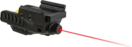 TruGlo Sight-Line Red Laser Fits Handgun Rails CR1/3N Battery Black