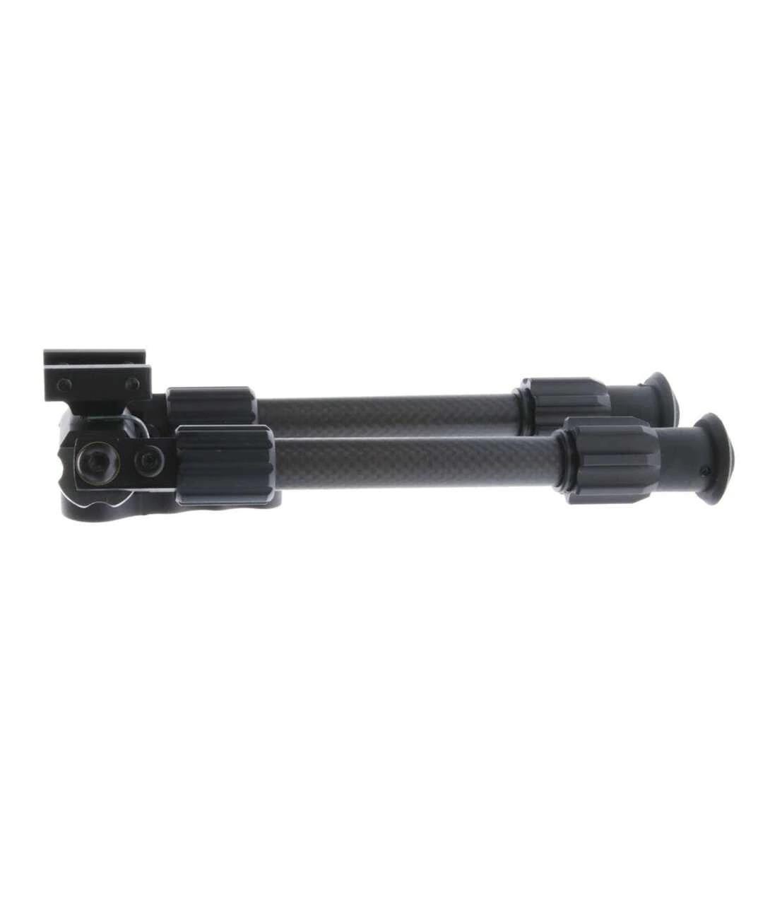 Truglo TAC-POD Carbon Pro Bi Pod - 6-9" MLOK/Keymod Mount