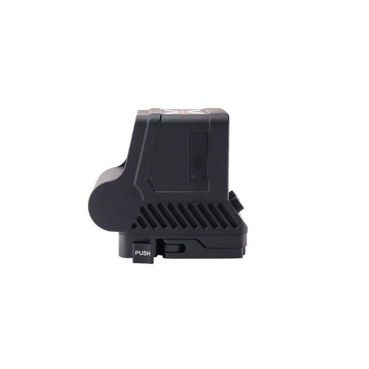 X-Vision Optics Flex 1 Thermal Reflex Sight 320x280 1-4x 13mm