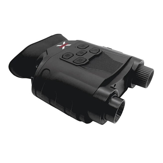 X-Vision Optics Shadow 10 Night Vision Binocular 130yd 2-8x 14mm