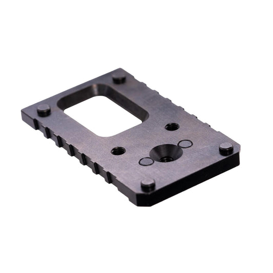Canik Optic Base Plate (B) for Non Optic Ready Pistols Black