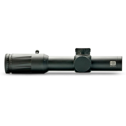 EOTech Vudu 1-10x28 FFP Rifle Scope FFP LE5 Illuminated Black