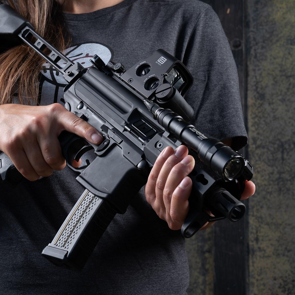 EOTech HWS XPS2-1 Holographic Weapon Sight - Non-Night Vision -  -1: 1 MOA Dot No Ring - Matte Black