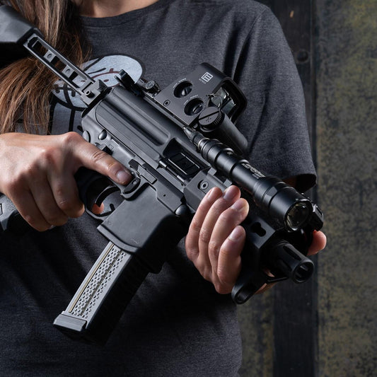 EOTech HWS XPS2-1 Holographic Weapon Sight - Non-Night Vision -  -1: 1 MOA Dot No Ring - Matte Black