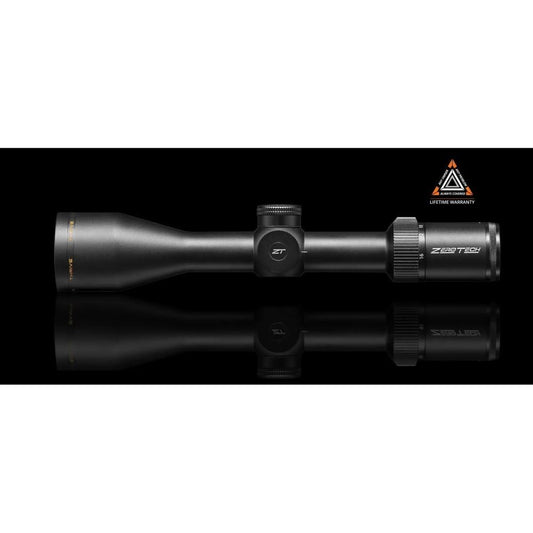 ZeroTech Thrive Rifle Scope 4-16x50 30mm SFP PHRii MOA Non-Illum Black
