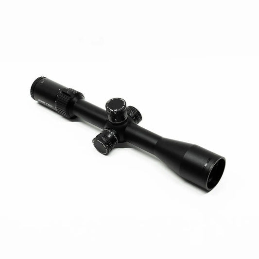 ZeroTech Vengeance Rifle Scope 4-16x44 30mm FFP RMG MOA Non-Illum Zero-Stop