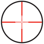 Sun Optics 2-6x28 Compact Variable Riflescope - SharpShooter Optics